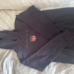 Gant hoodie - Mycket väl använd där av priset☺️