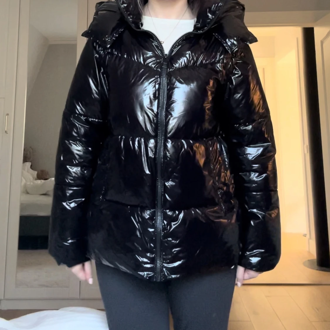 Vinterjacka zara - 90