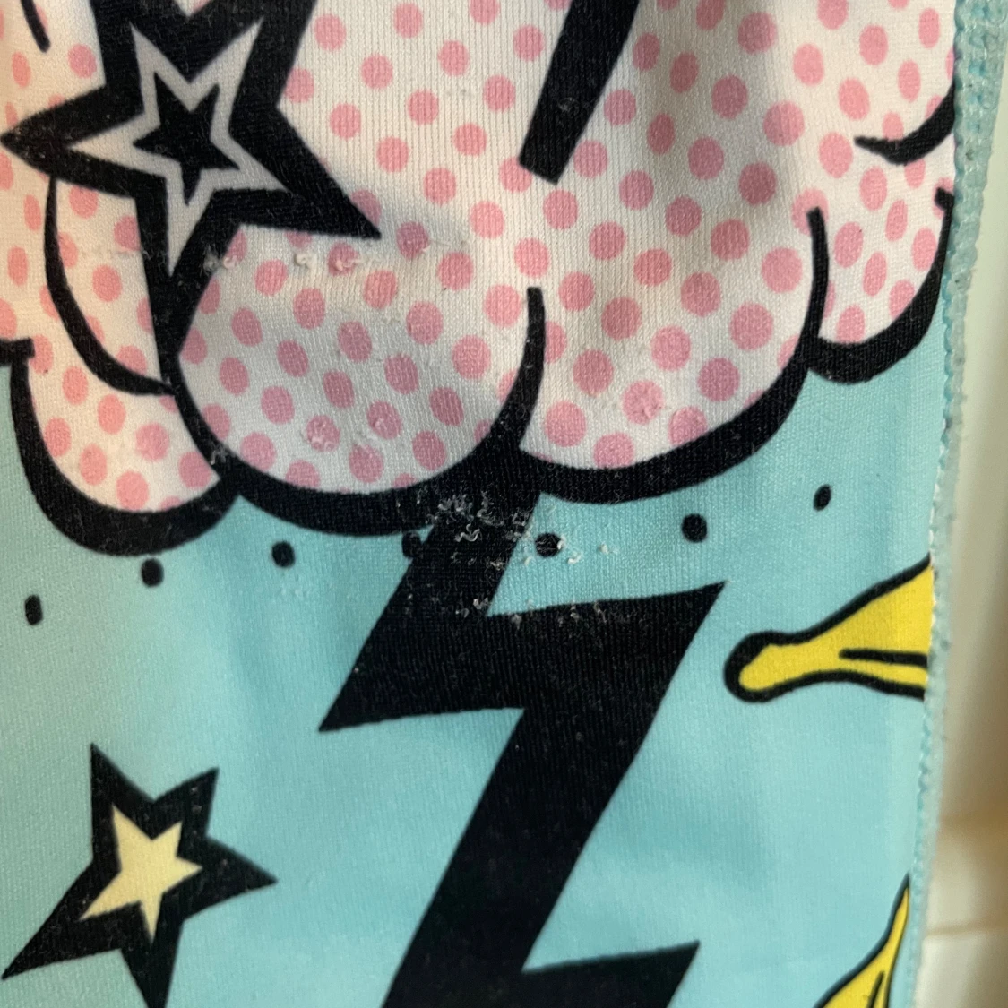 Stronger tights - 91