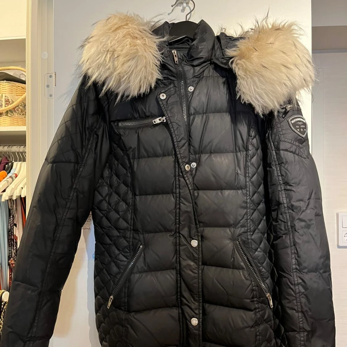 Vinterjacka Rock & Blue - 91