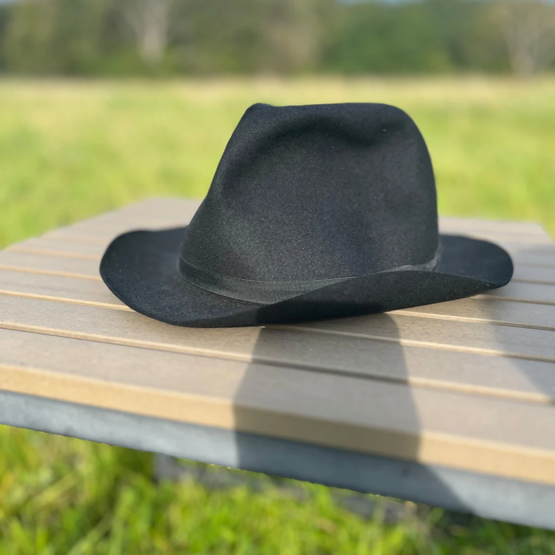 Svart hatt från Lock & Co. Hatters - 92