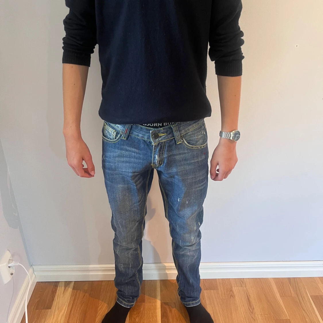 Dondup slim fit jeans