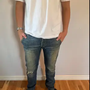 Ett par riktigt feta dondup jeans 🔥såklart äkta✅till ett riktigt bra pris💰