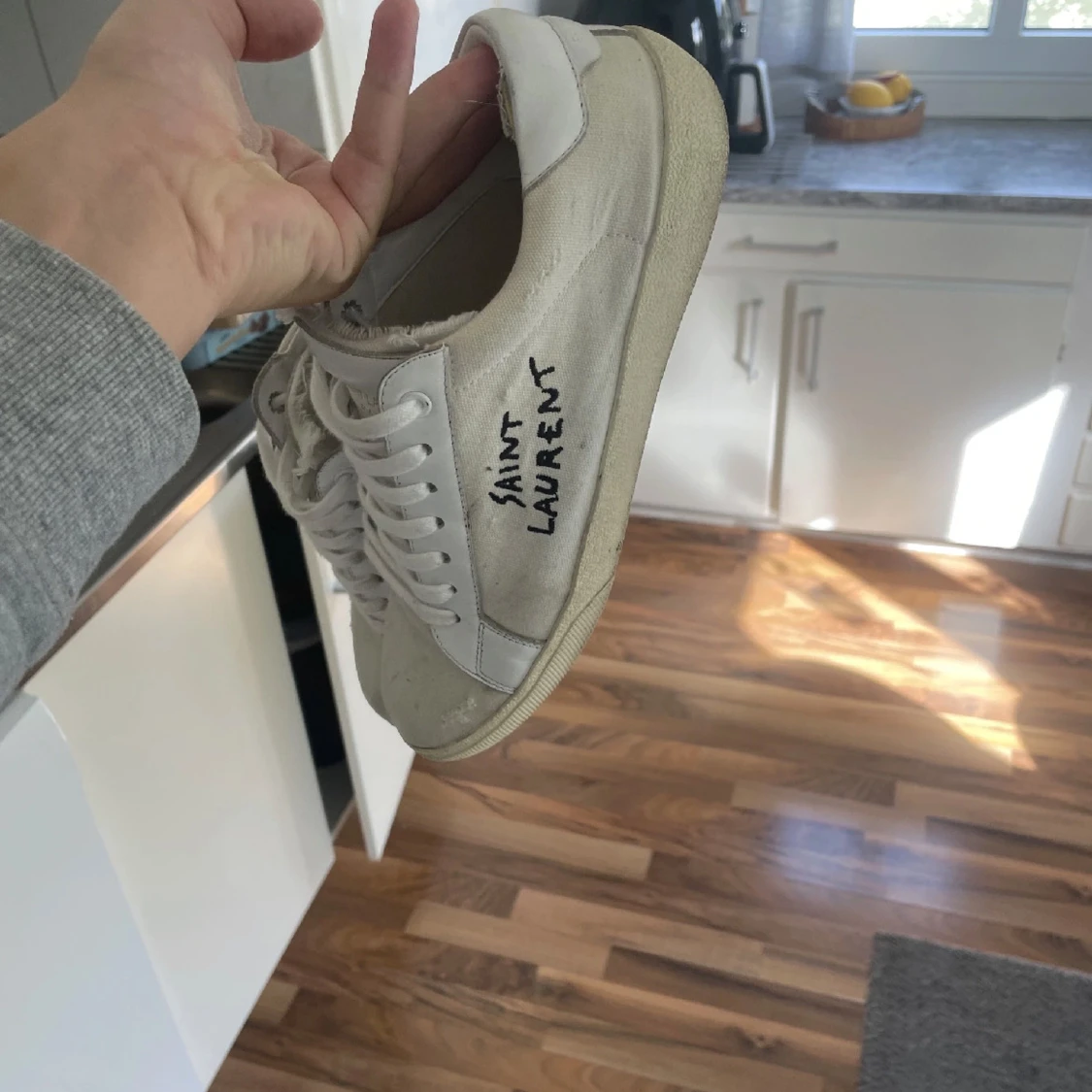 Saint Laurent skor - 91