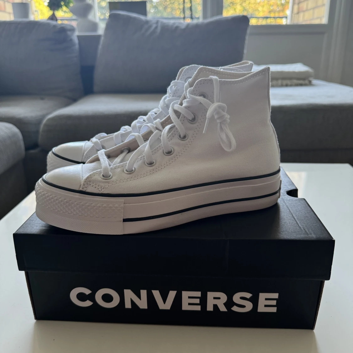 Converse CHUCK TAYLOR ALL STAR LIFT - Höga