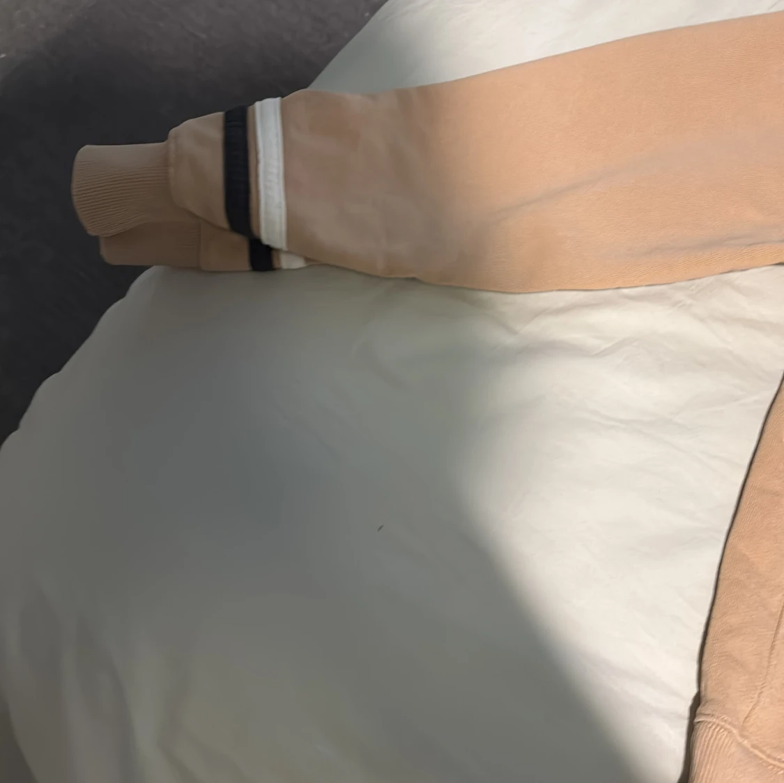 Beige sweatshirt från Nike - 1