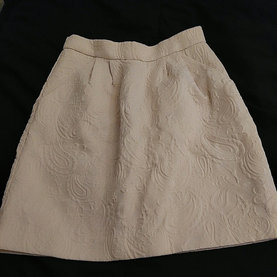 Beige kjol från H&M - 2