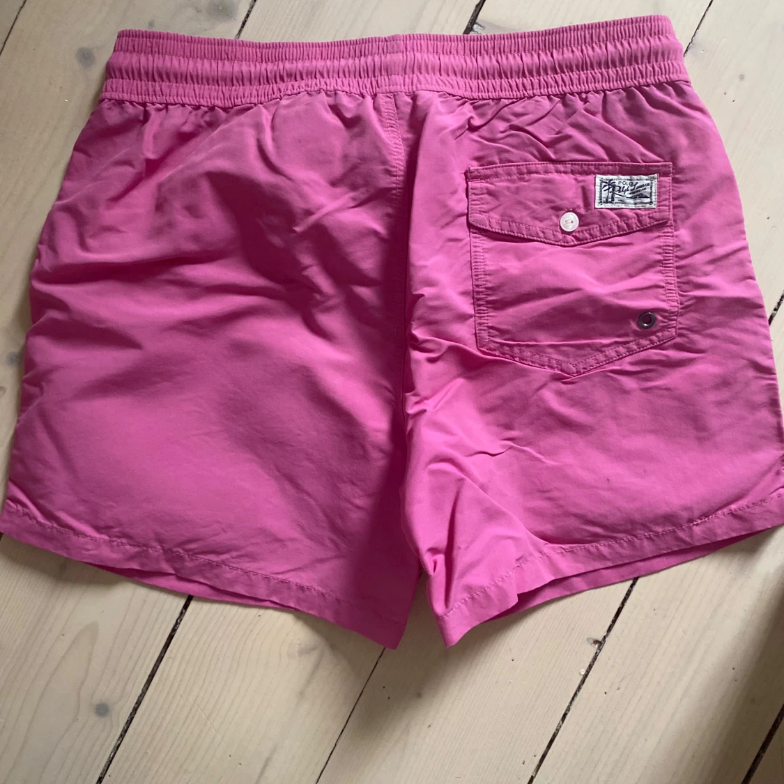 Rosa badshorts från Polo Ralph Lauren - 1