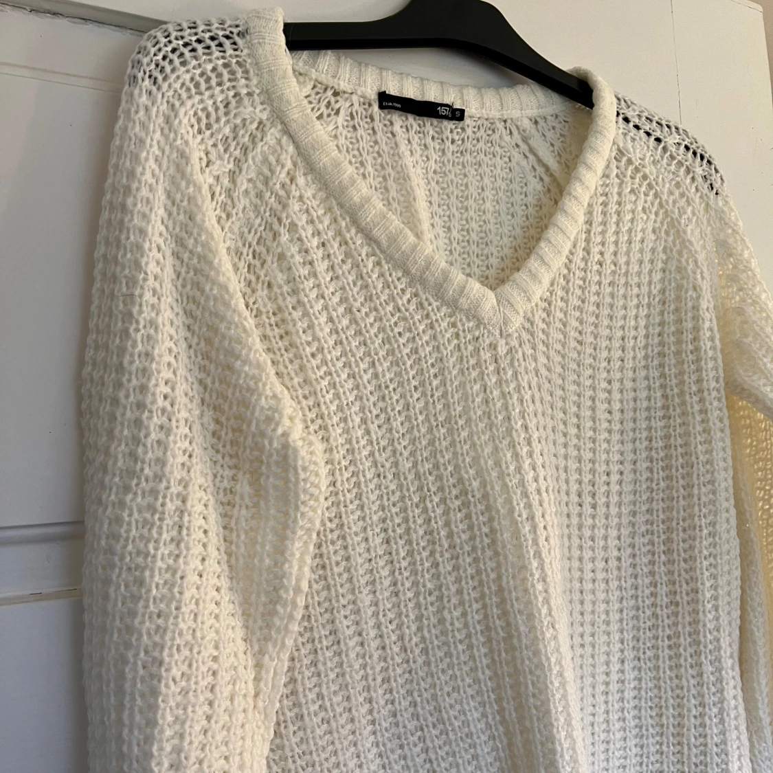 Stickad tröja  - 90