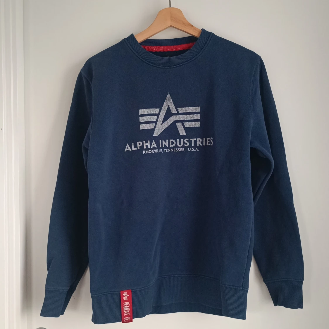 Alpha Industries sweatshirt 