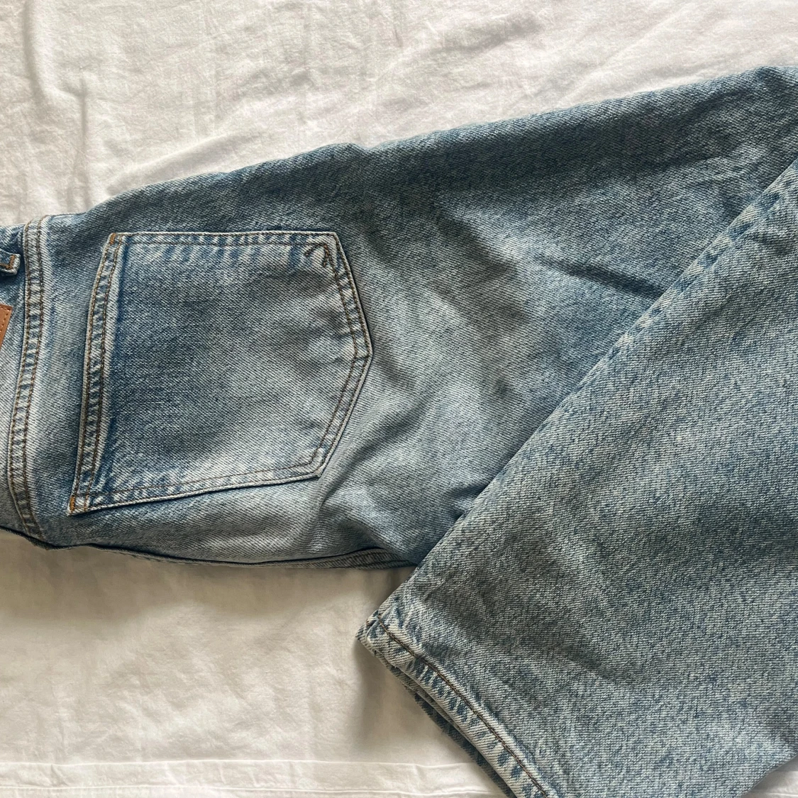 Jeans från Bikbok säkra i fint skick  - 90