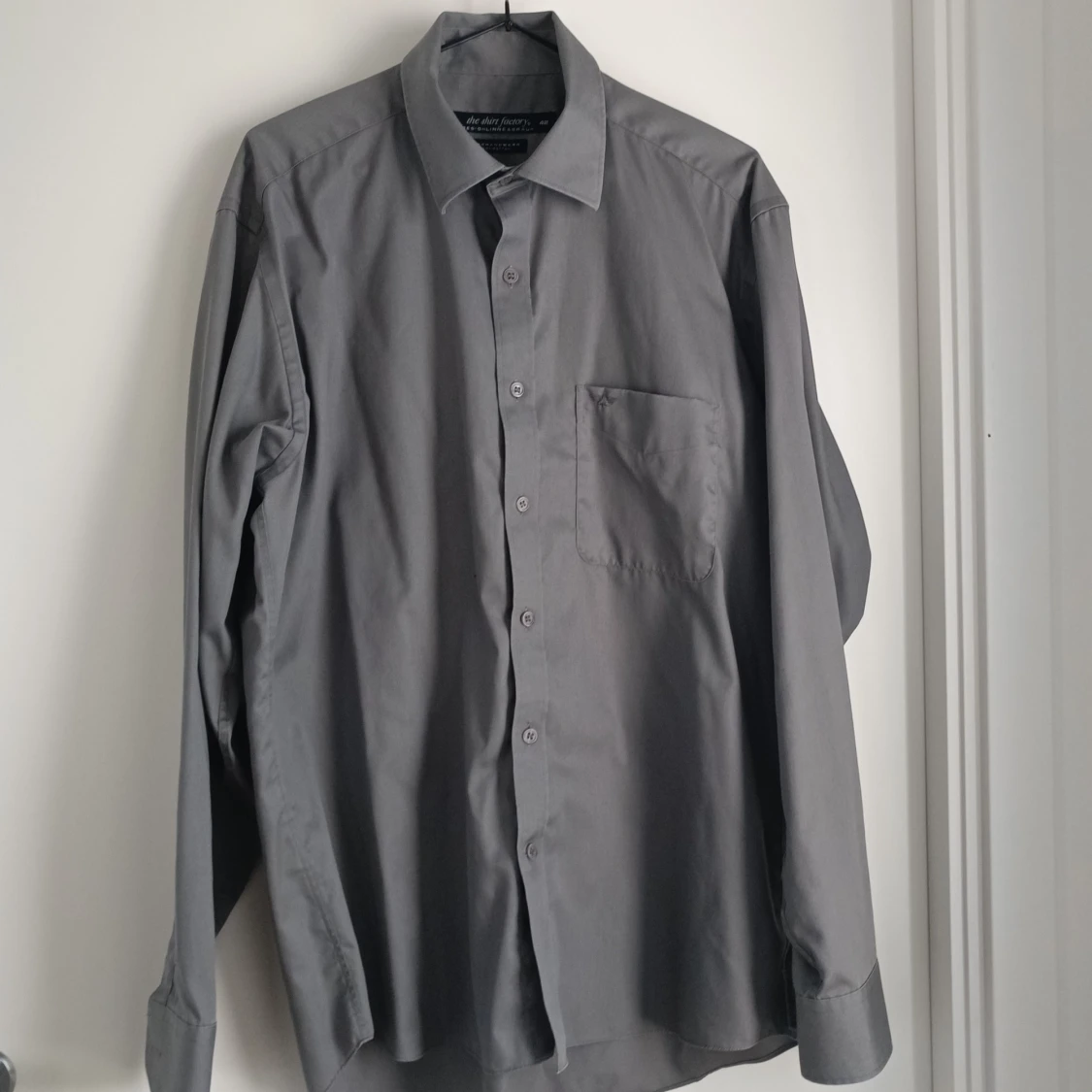 The shirt Factory skjorta 