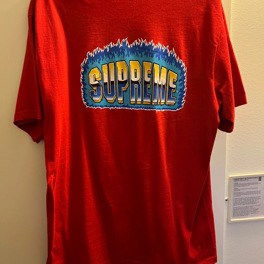 Supreme T-shirt  - 90
