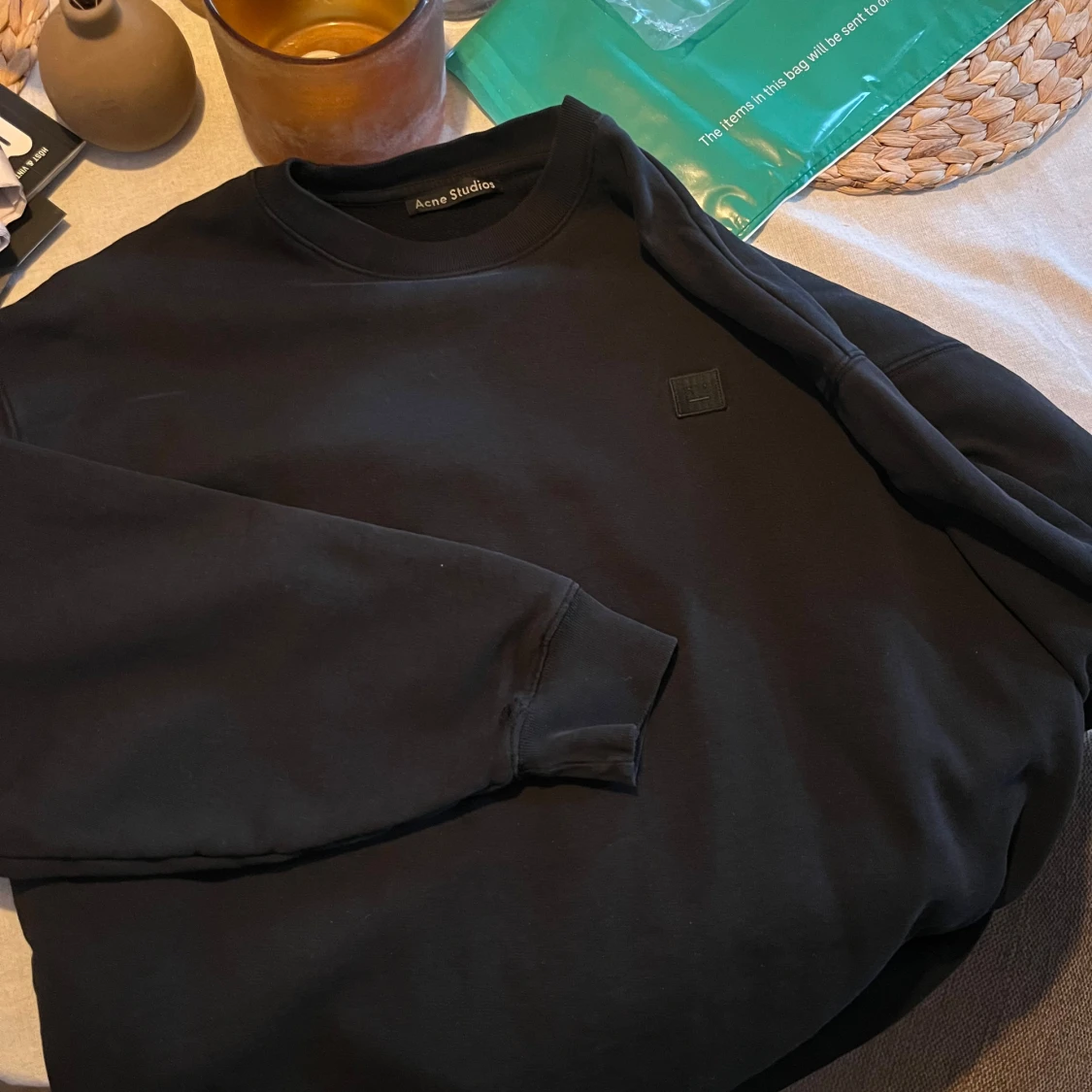 Acne sweetshirt  - 93