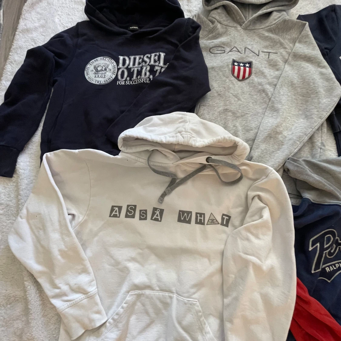 Klädpaket - tröjor - 92