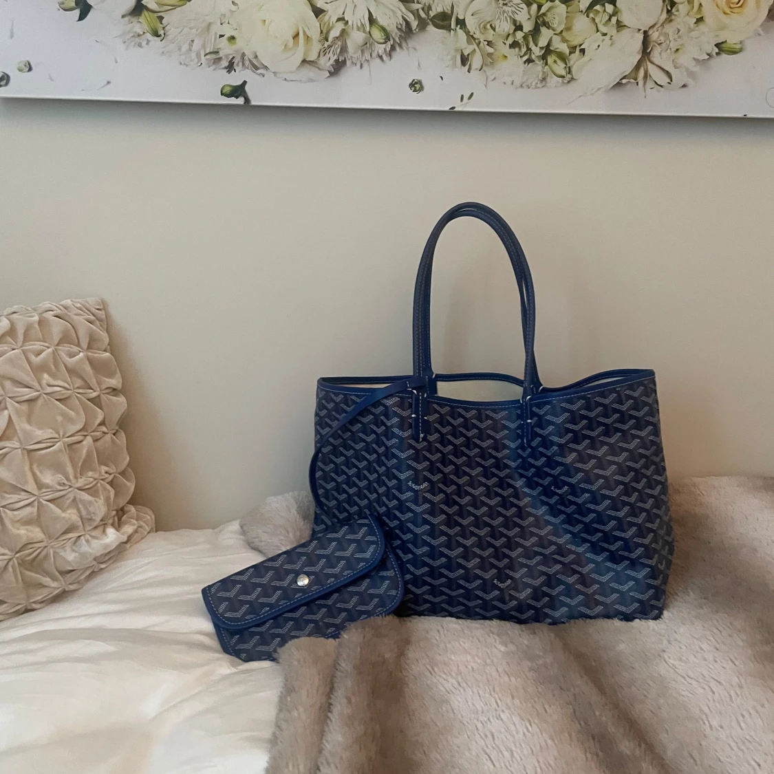 Goyard väska 