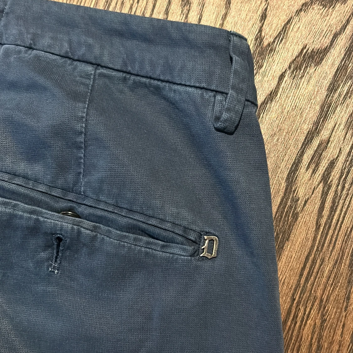 Dondup chinos blå - 91