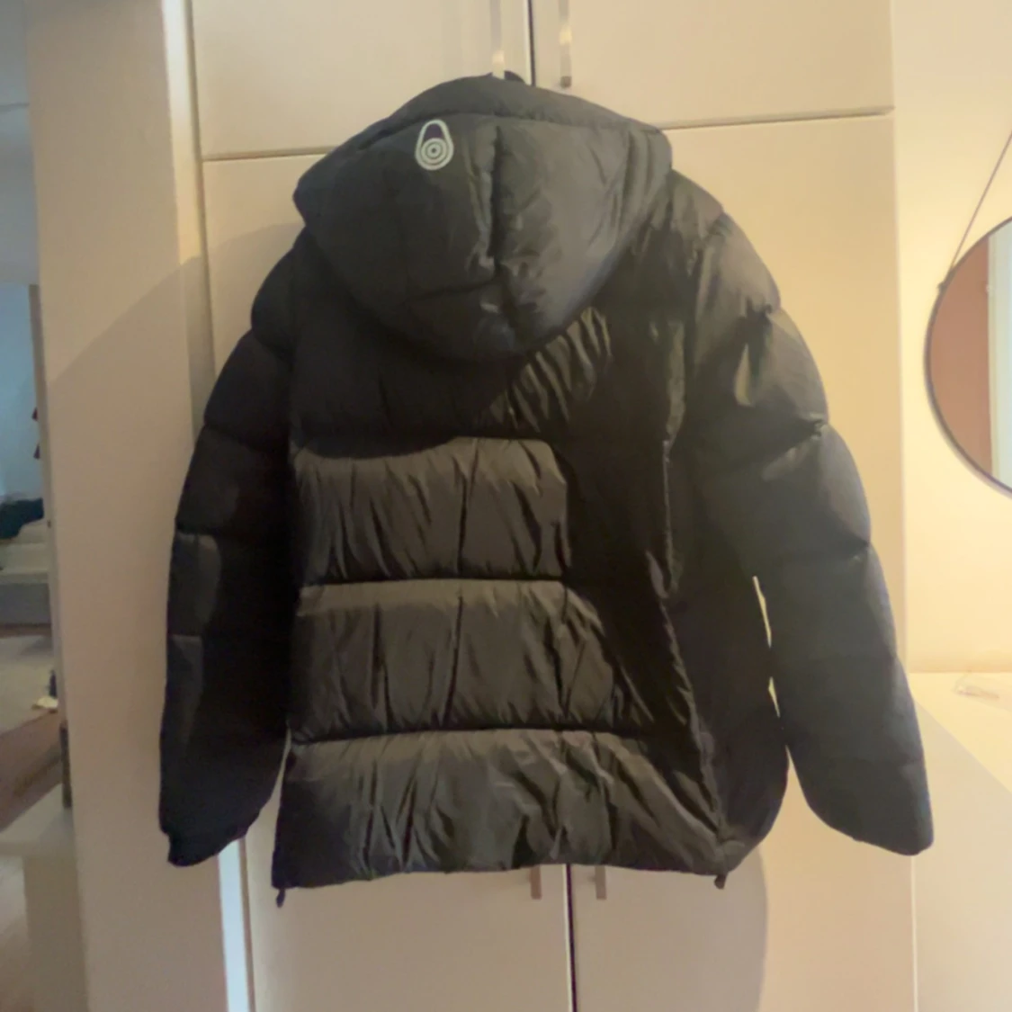 Sail racing vinterjacka med luva - 90