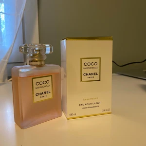 Chanel coco mademoiselle  -  Original Coco chanel parfym som är ny köpt och är endast testad, en mycket fin doft 