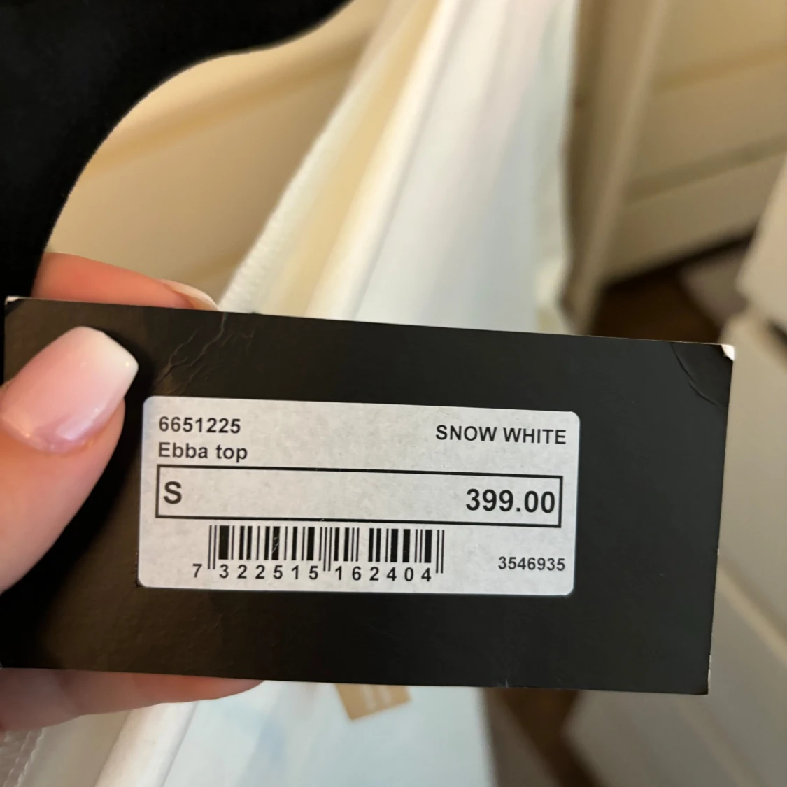 Stocholm tröja - 90