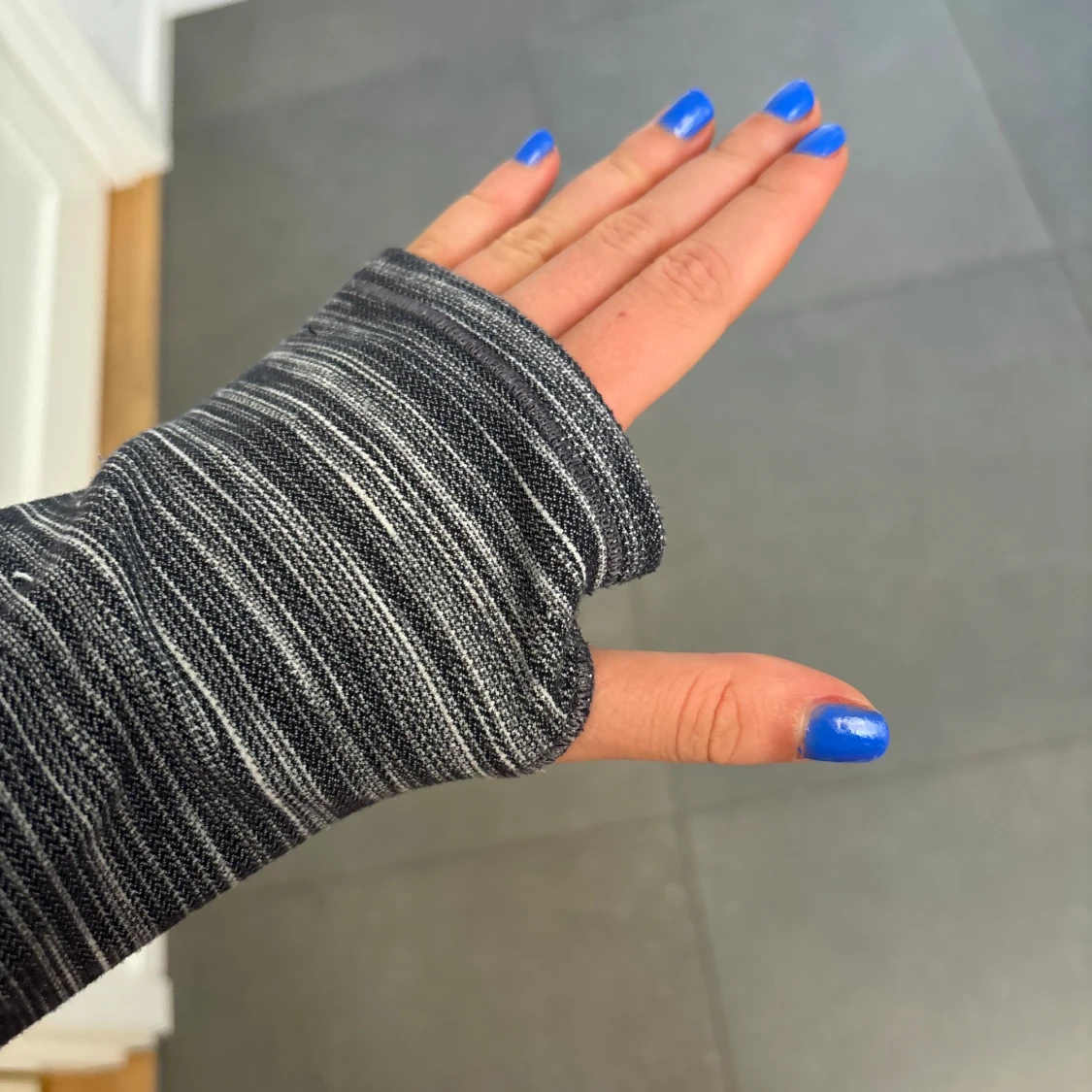 Lululemon tjocktröja  - 92