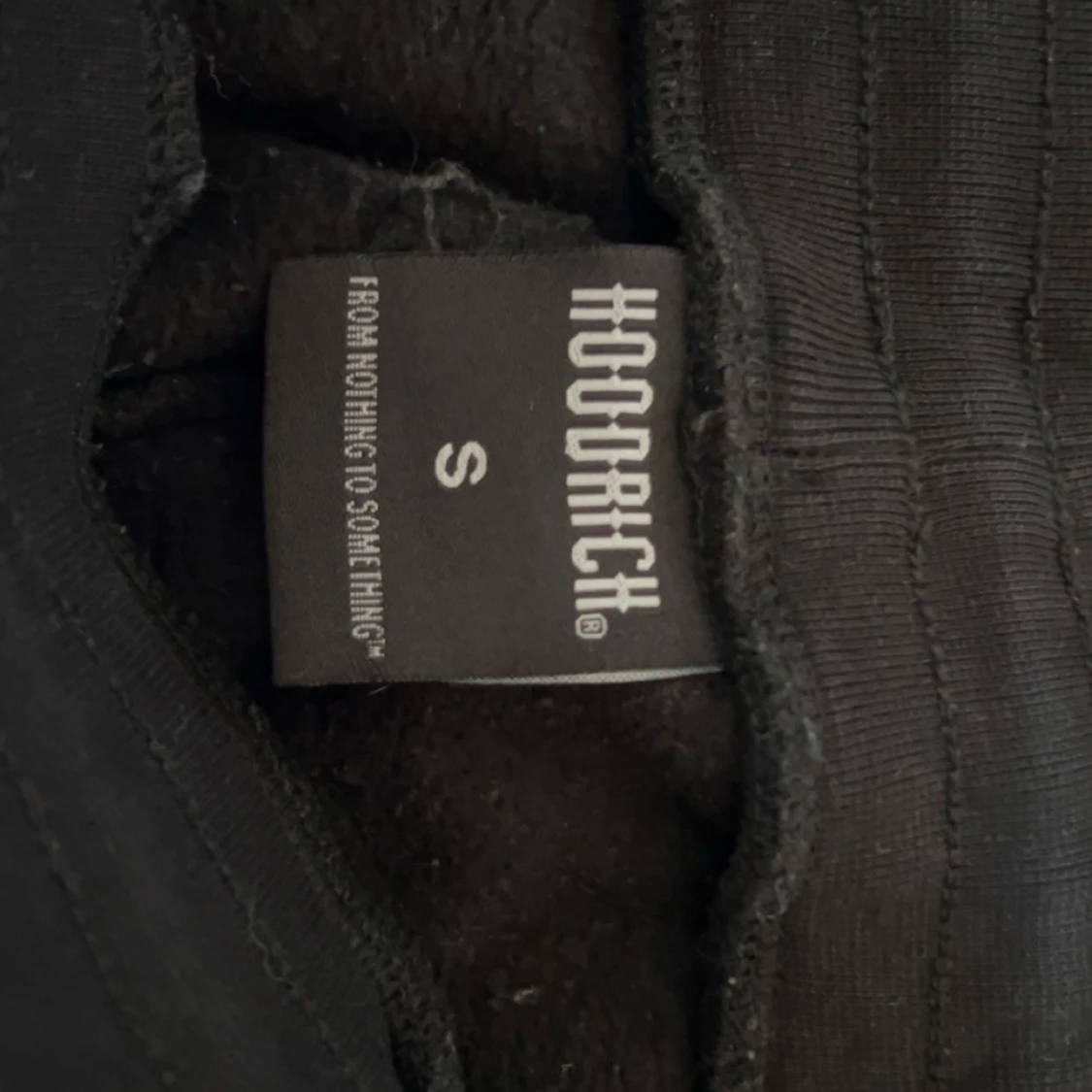 Hoodrich byxor  - 92