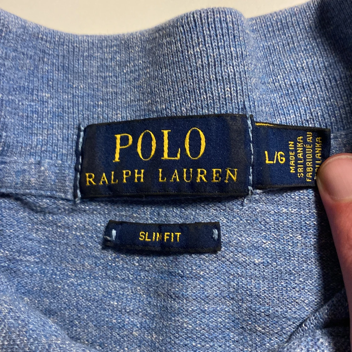 Ralph Lauren Piké  - 91