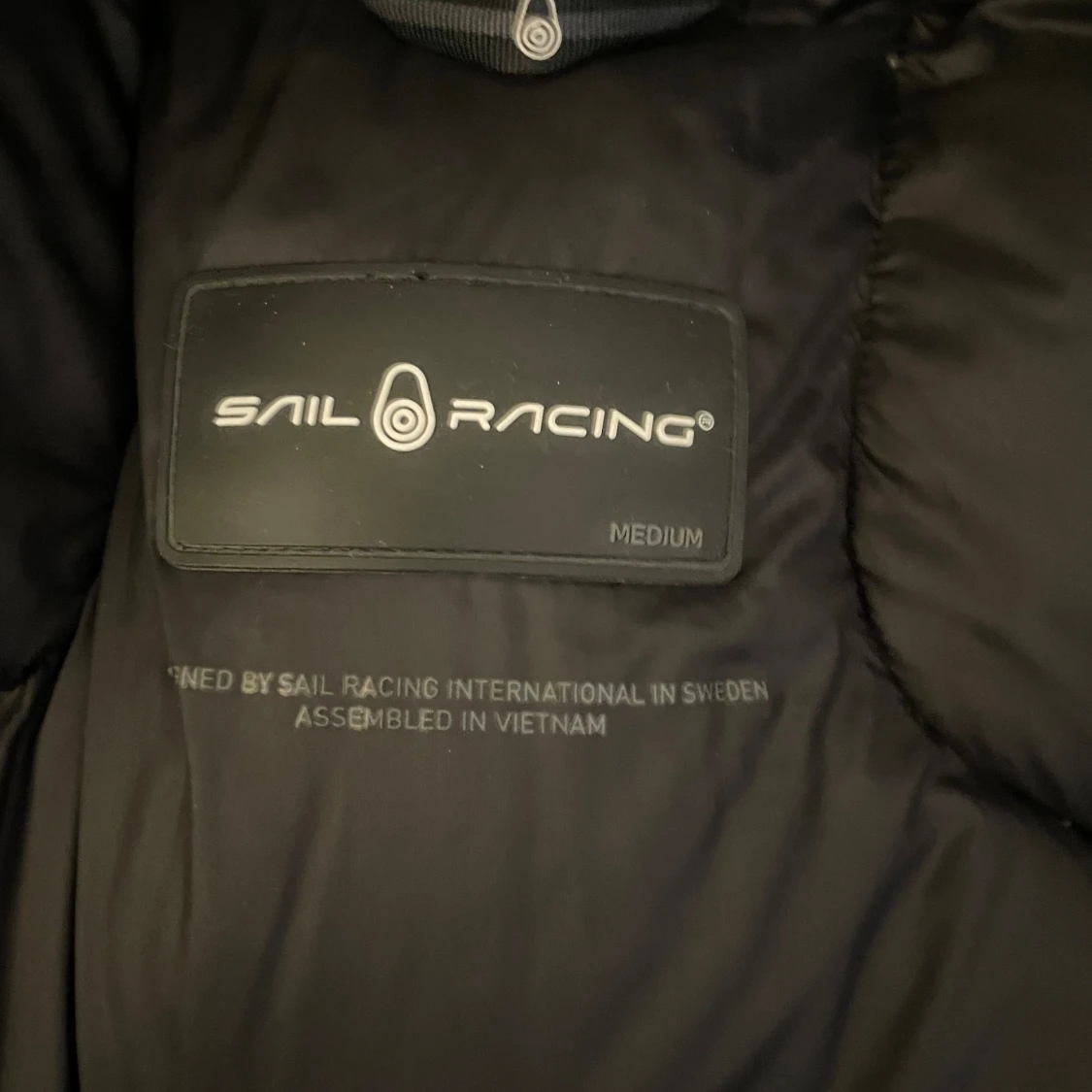 Sail racing jacka - 90