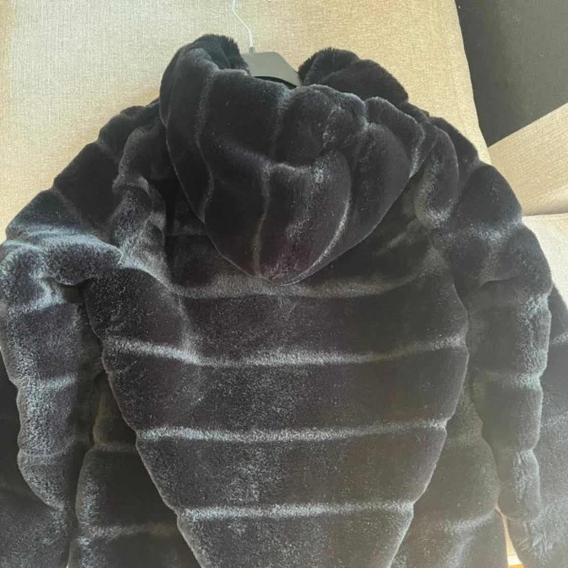 Jacka fuskpäls  - 92