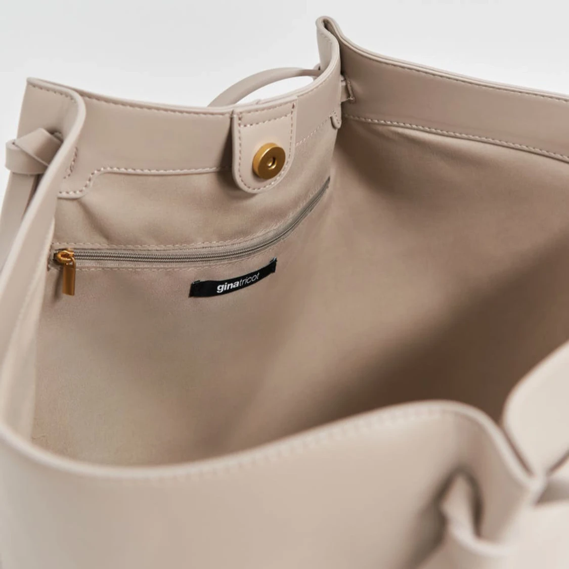 long strap pu bag - 1