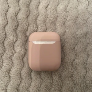 Rosa aipod skal  - Fin bäbis rosa fodral 