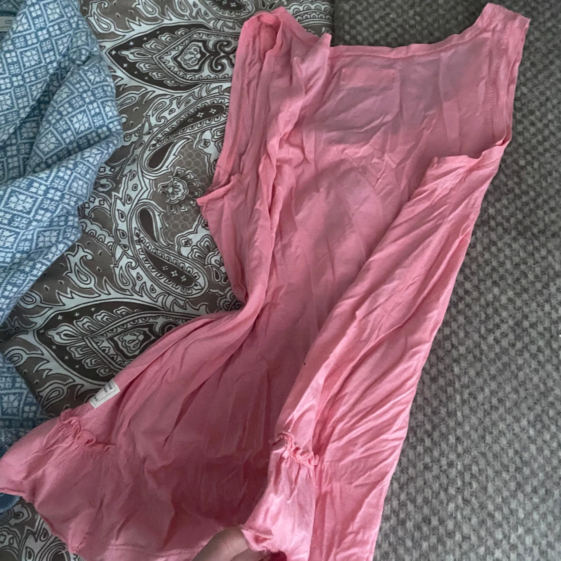 Rosa tanktopp från Odd Molly - 3