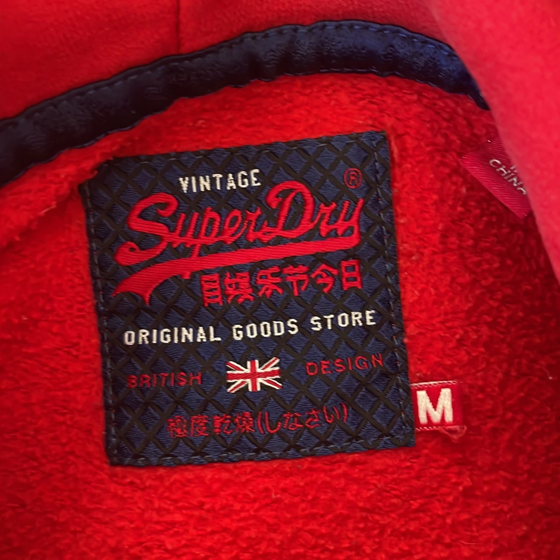 Hoodie från Superdry - 2