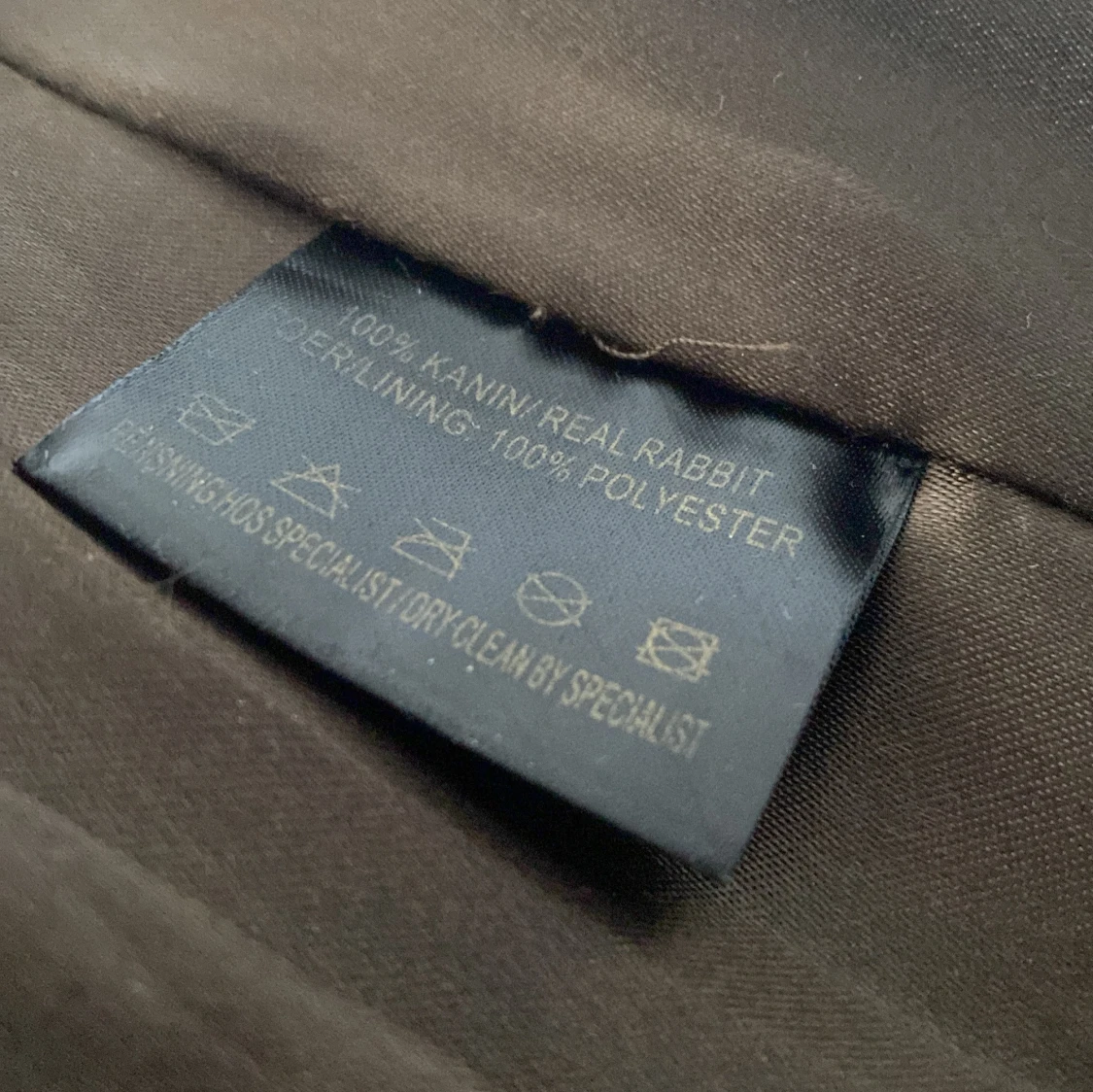 Kanin väst Godske Simonsen - 3