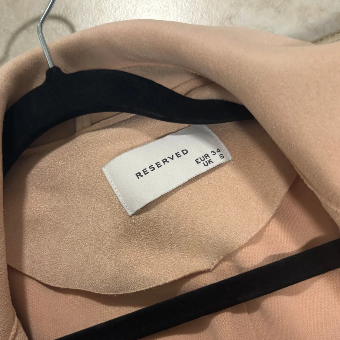 Rosa bikerjacka från Reserved - 1