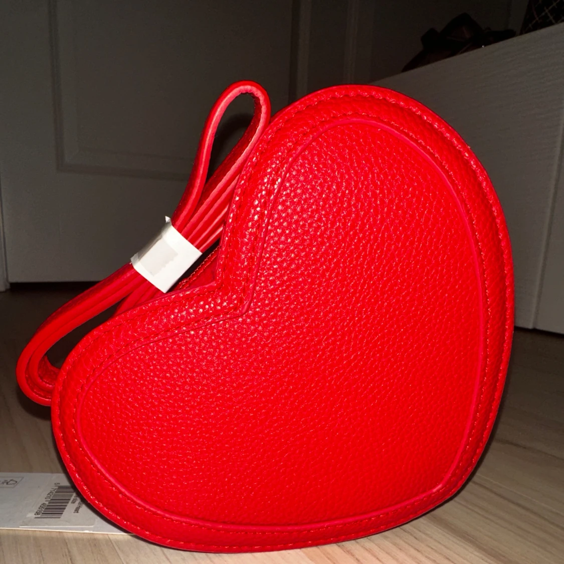 Söt hjärtformad väska - 2