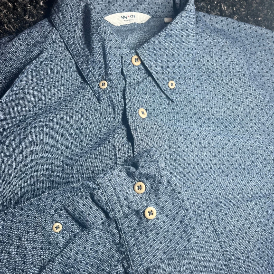 NN07 skjorta