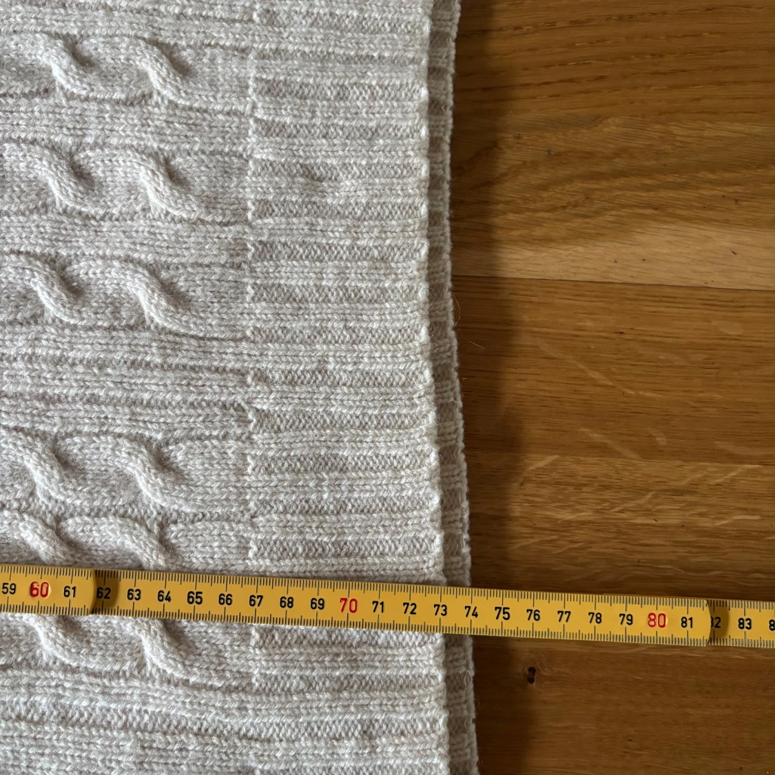 Beige  ylletröja från Columbia - 4