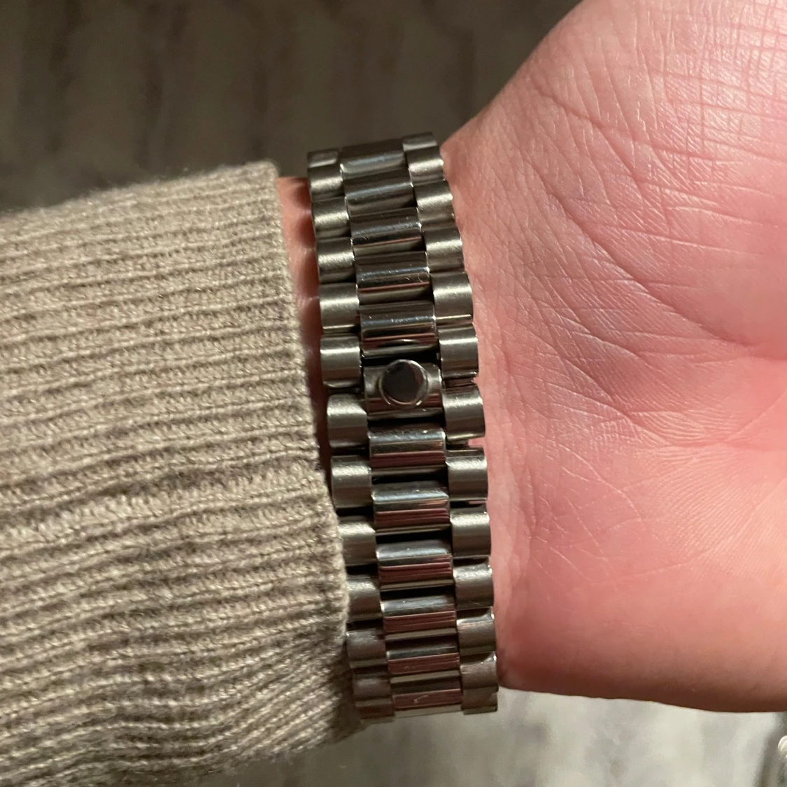 Seiko Datejust Mod - 1