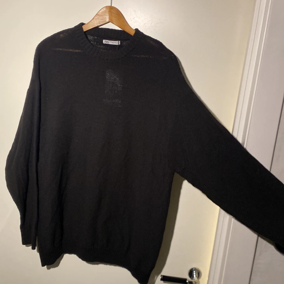 Svart tröja från Zara - 3