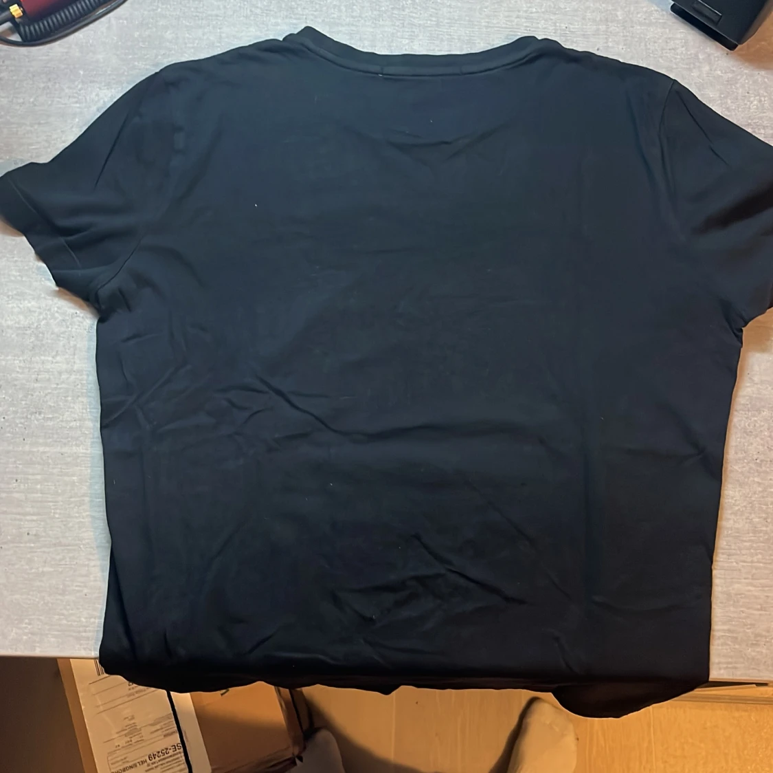 Svart t-shirt från Calvin Klein Jeans - 3