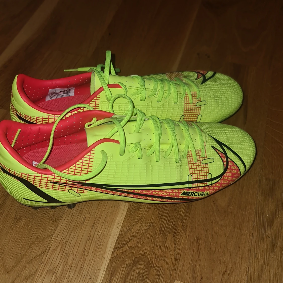 Mercury fotbollsskor - 91