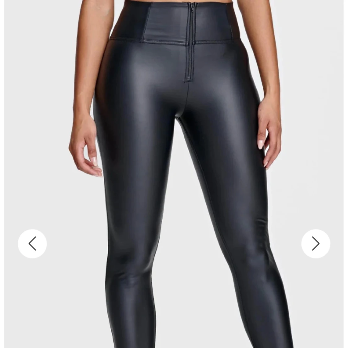 Skinnbyxor från Freddy - 1