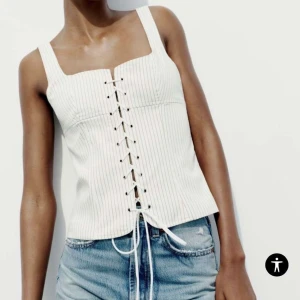 Korsett topp - Så snygg topp💖💖💖