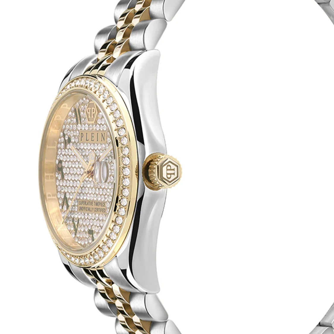 Philipp Plein PWYAA0823 Street Couture 34mm - 90