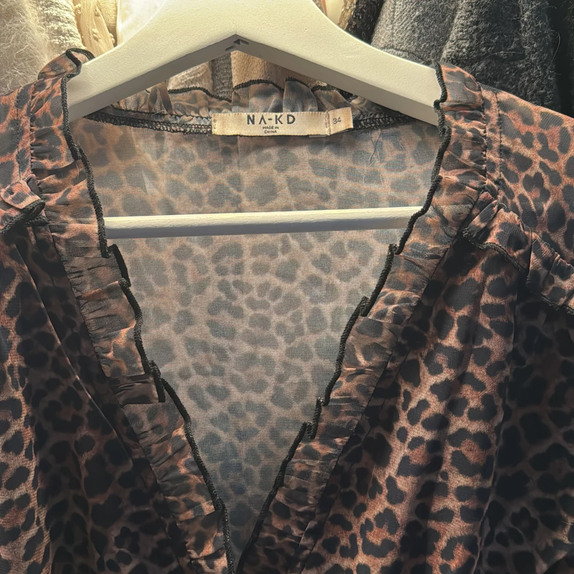 Leopard blus - 90