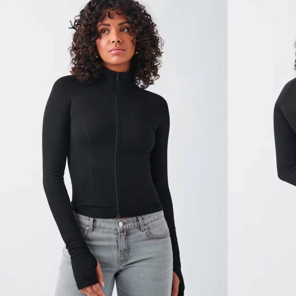 Gina träningsjacka  - 90