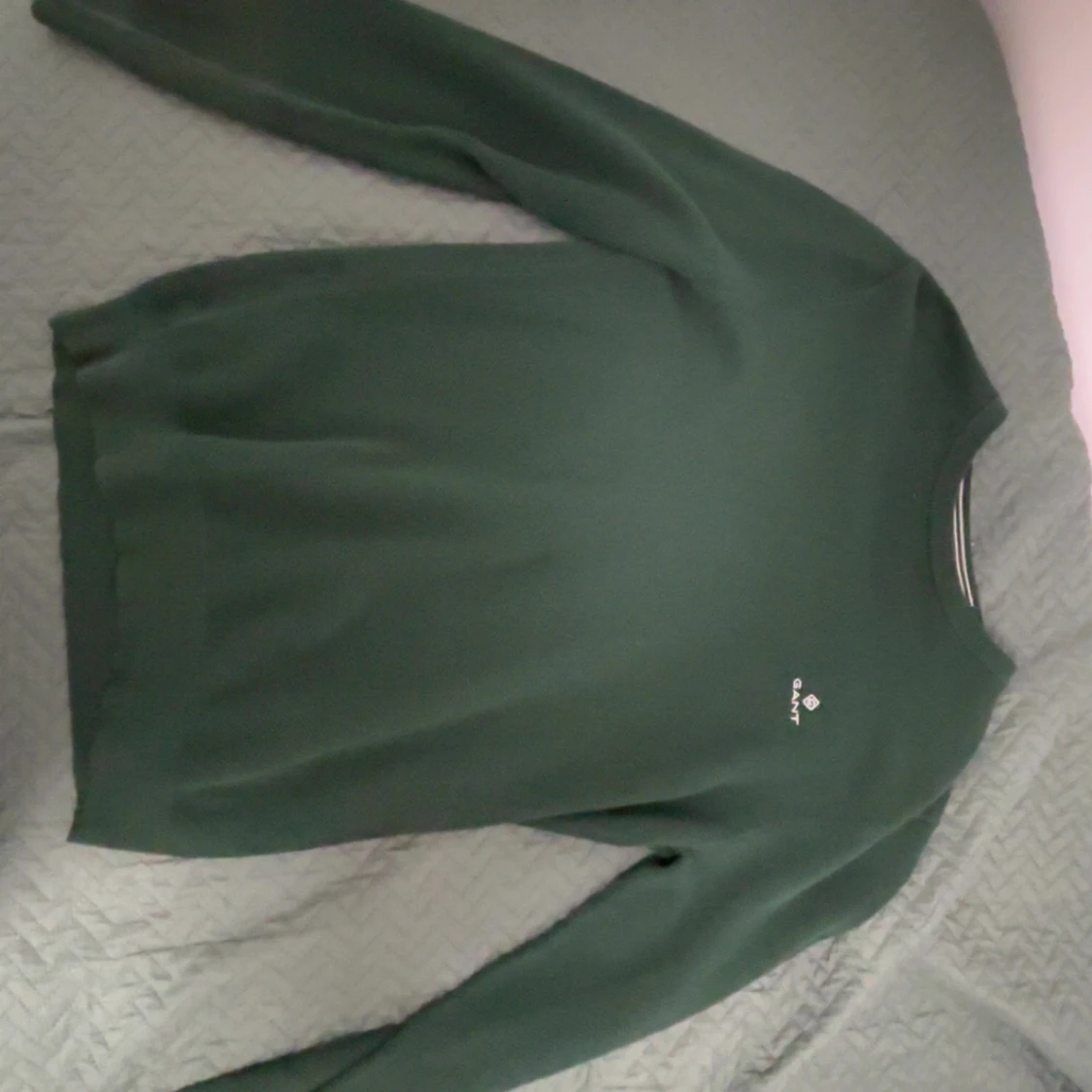 Grön tröja från GANT