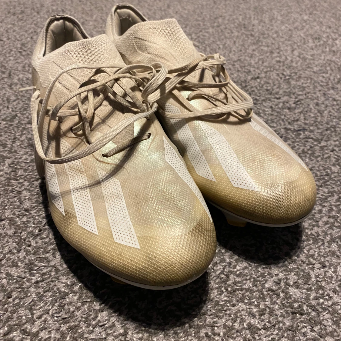 Adidas x elitemodell vit