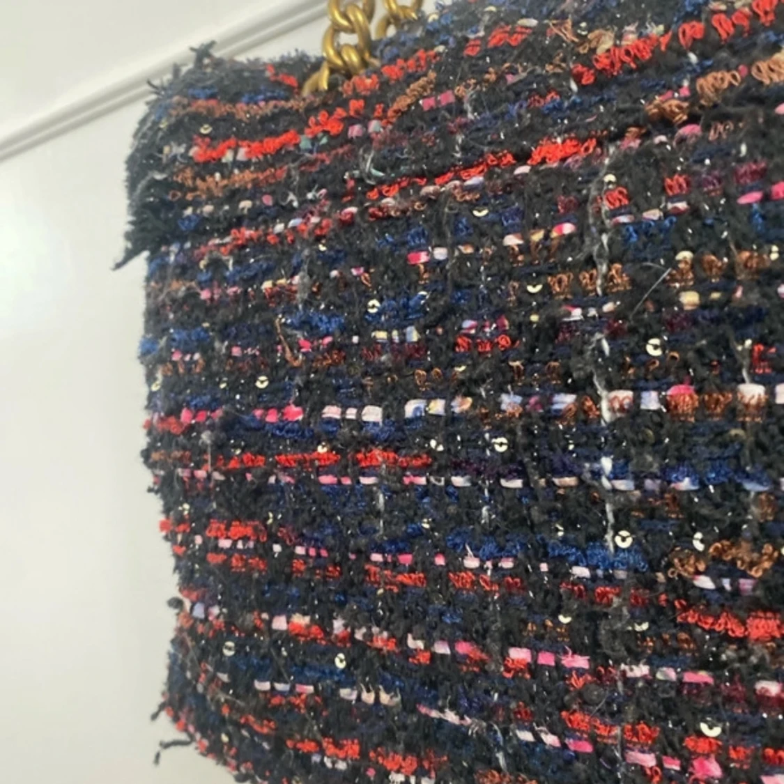 Flerfärgad axelväska från Kurt Geiger - 91